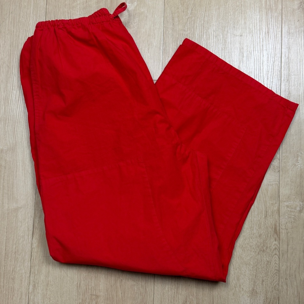 Leset Kyoto Carpenter Pant Cerise - Picture 10 of 10